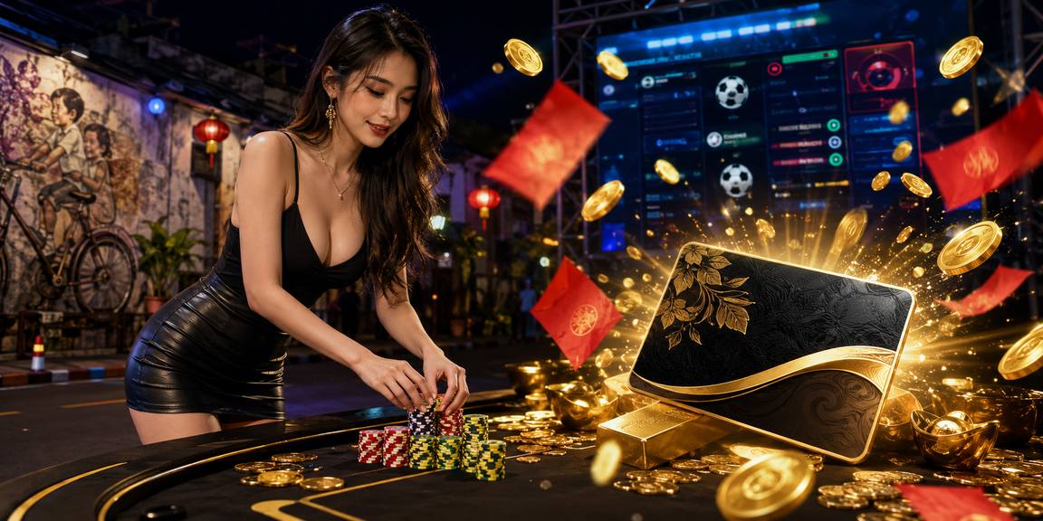 line lotto Meja Live Casino Dengan Hos Nyata